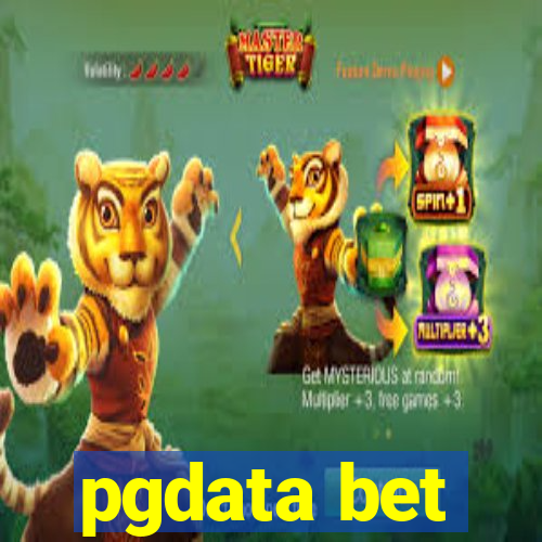 pgdata bet
